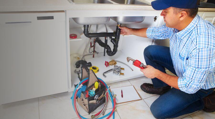 Professional Leak Detection Services in New Summerfield, TX